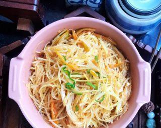 炒豇豆土豆丝怎么做？步骤和技巧有哪些？  第2张