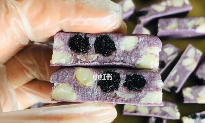 奥利奥花生牛轧糖怎么做？制作过程中有哪些常见问题？  第3张