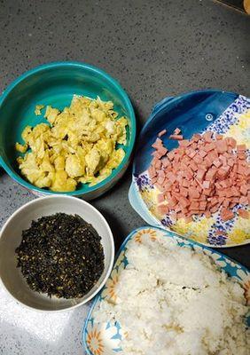 自制海苔拌饭碎怎么做？有哪些步骤和技巧？  第3张