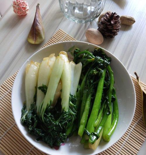 猪油炒小白菜的做法是什么？如何炒出鲜嫩可口的小白菜？  第3张