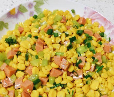 清炒毛豆玉米胡萝卜怎么做？步骤和技巧有哪些？