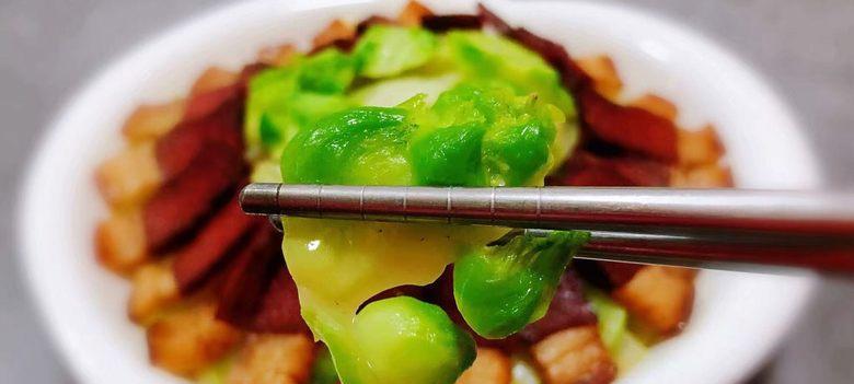 肉片炒儿菜的做法是什么？如何炒出鲜嫩可口的儿菜？  第3张