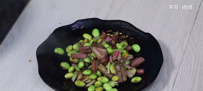 清口毛豆怎么做才好吃？详细步骤解析！  第2张