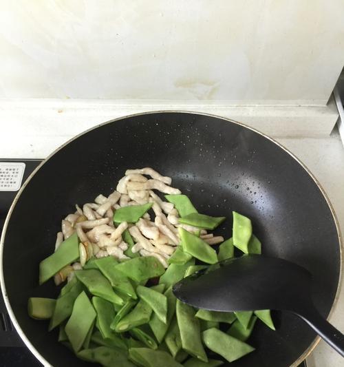 爆炒刀豆怎么做？步骤和技巧有哪些？  第3张