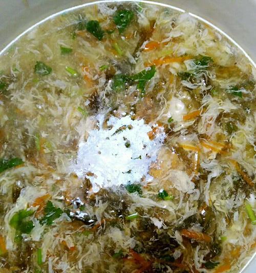 紫菜虾米饭怎么做？步骤和技巧有哪些？  第3张