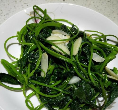 清炒宁夏青怎么做？步骤和技巧有哪些？  第3张