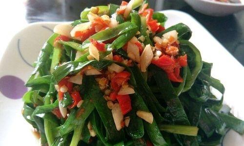 猪红焖韭菜做法大揭秘