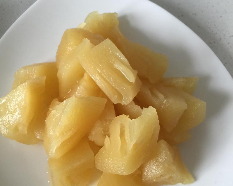 清炒菠萝怎么做？清炒菠萝的步骤和技巧是什么？