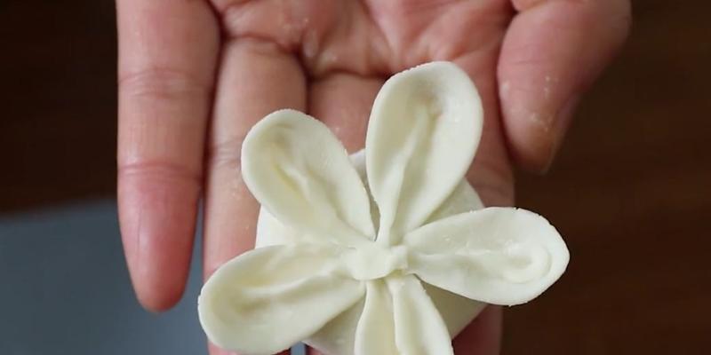 彩色蔬菜梅花饺怎么做？步骤和技巧有哪些？  第3张