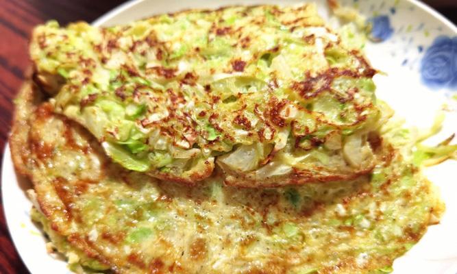 肉末鸡蛋饼的做法是什么？如何在家轻松制作？  第3张