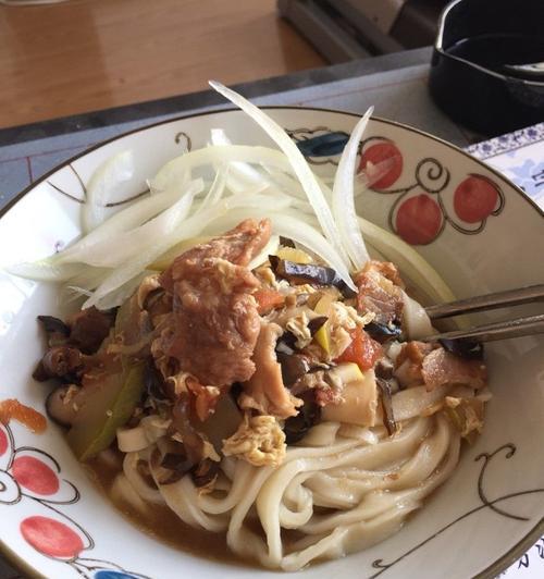做一份美味的以什锦肉包（用新鲜的食材和传统手艺）