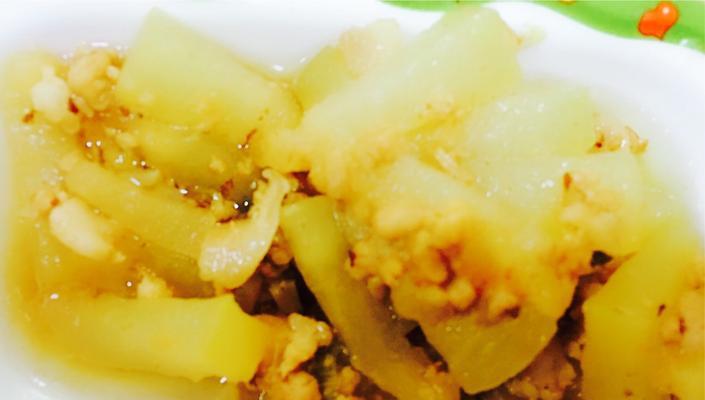 肉末冬瓜粥的做法是什么？如何做出美味的肉末冬瓜粥？  第2张