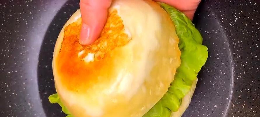 打造超营养汉堡包，让美味和健康共存（健康生活从吃开始）  第1张