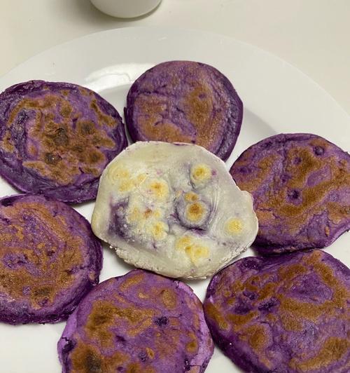 紫薯豆沙饼怎么做？详细步骤和常见问题解答？  第3张