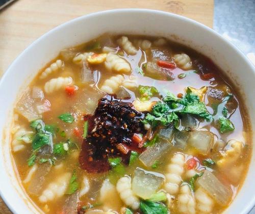 手工双色麻食怎么做？步骤和技巧是什么？