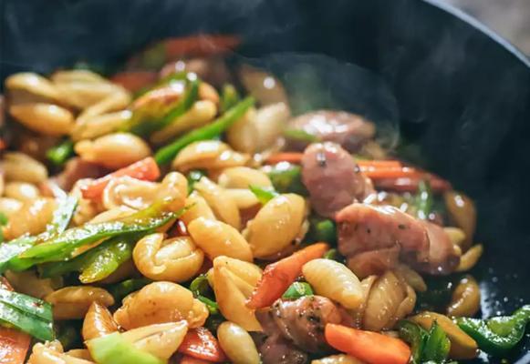 手工双色麻食怎么做？步骤和技巧是什么？  第2张