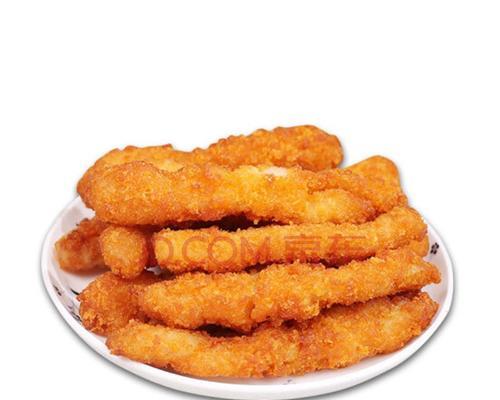 自制无骨鸡柳的做法（让你在家也能吃到外面的美食）