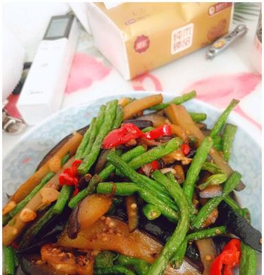 蒜香生抽豇豆怎么做？步骤和技巧是什么？  第3张