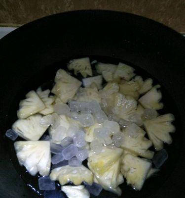菠萝干怎么做？自制菠萝干的详细步骤是什么？  第2张