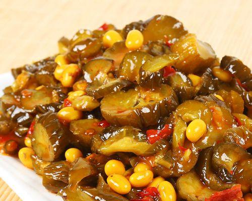 自制美味酱菜的完美秘诀（手把手教你DIY自家酸爽酱菜）  第1张