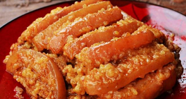 一口香嫩，好吃到爆——粉蒸肉制作全攻略（用蒸锅制作的经典家常菜）