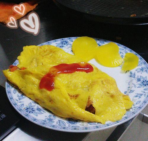 芝士蛋包饭怎么做？步骤详解和常见问题解答？  第3张