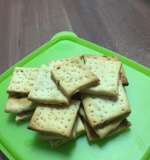 苏打饼干的做法是什么？如何在家轻松制作？