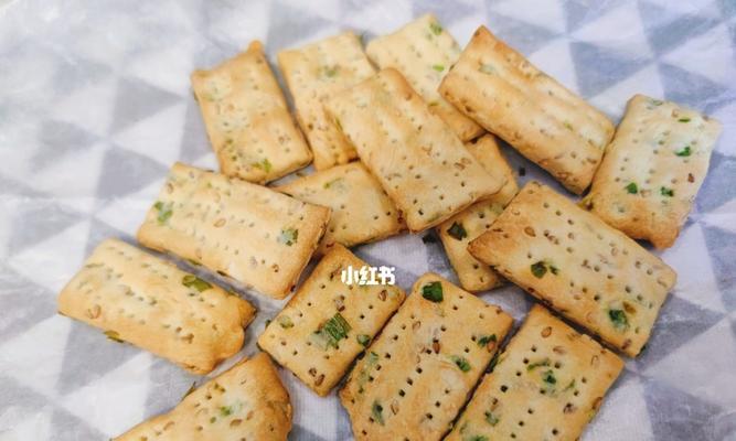 苏打饼干的做法是什么？如何在家轻松制作？  第2张