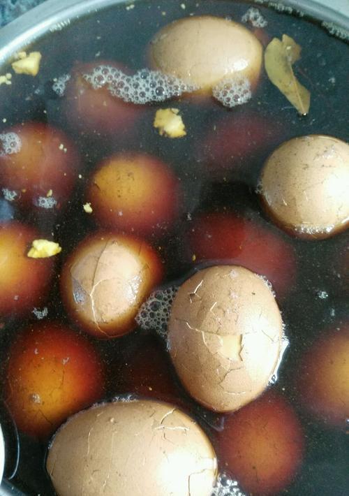 茶蛋的制作方法与技巧（教你如何做好味道鲜美的茶蛋）