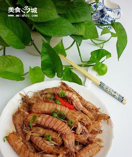 清炒皮皮虾怎么做？步骤和技巧有哪些？  第2张