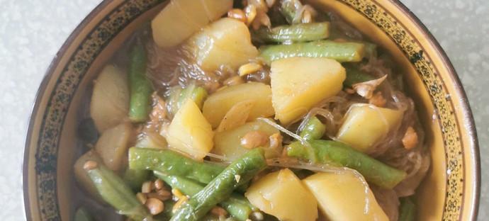 土豆粉条鸡蛋汤怎么做？有哪些步骤和技巧？  第3张