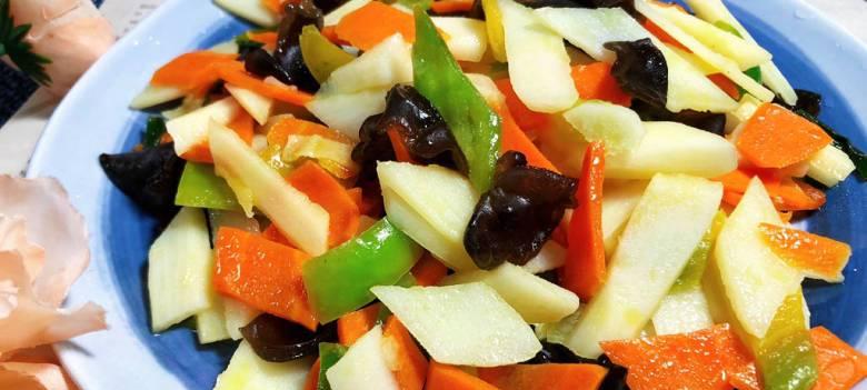 日本豆腐木耳胡萝卜汤怎么做？步骤和常见问题解答？  第2张