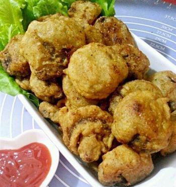 香气扑鼻的孜然鱼丸制作方法（家庭美食的健康选择）  第1张