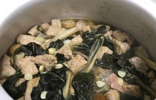 猪肺菜干汤怎么做？有哪些步骤和注意事项？  第3张