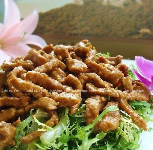 榛蘑肉丝怎么做？详细步骤和常见问题解答？