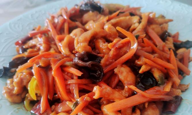 榛蘑肉丝怎么做？详细步骤和常见问题解答？  第3张