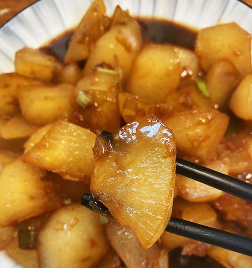 白萝卜开花的种植技巧与方法（白萝卜开花的好处与注意事项）