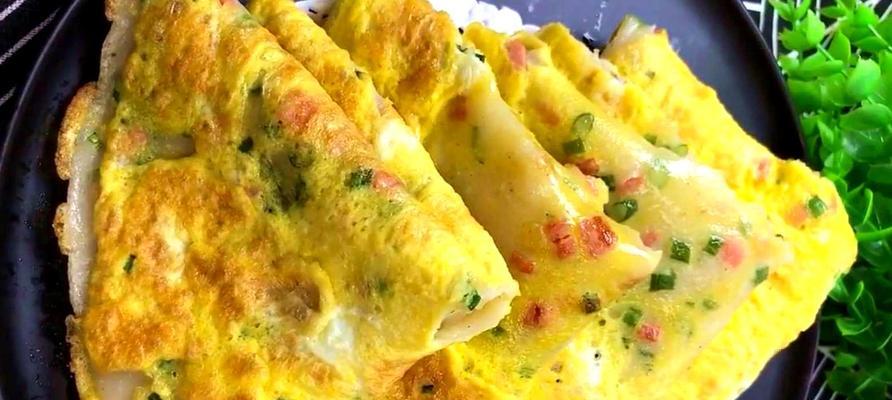青蒜鸡蛋饼怎么做？步骤和技巧有哪些？