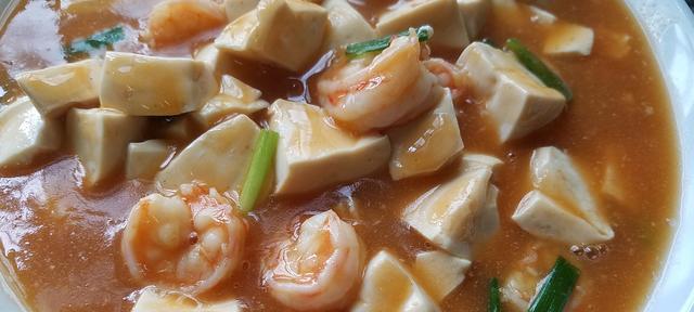 虾仁烧豆腐的做法是什么？步骤详解及常见问题解答？  第3张