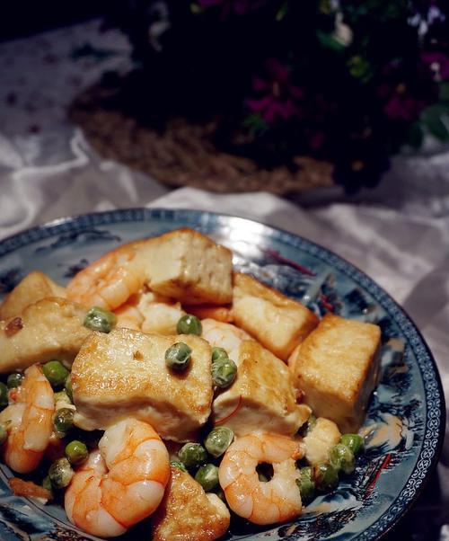 虾仁烧豆腐的做法是什么？步骤详解及常见问题解答？  第2张