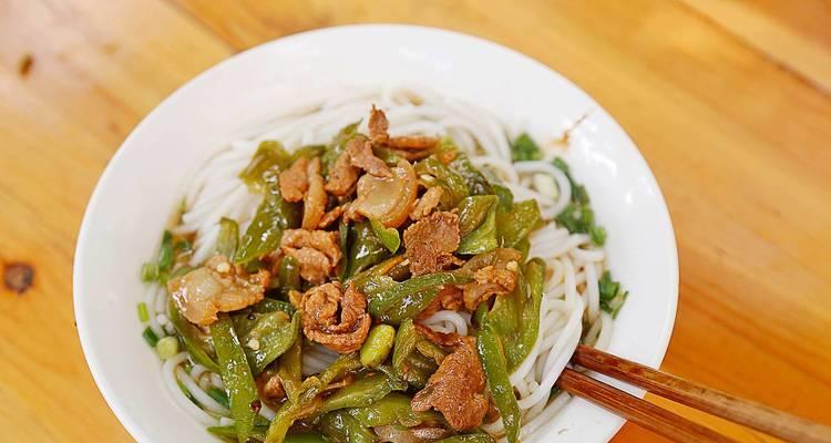 肉沫汤河粉怎么做？详细步骤和技巧是什么？