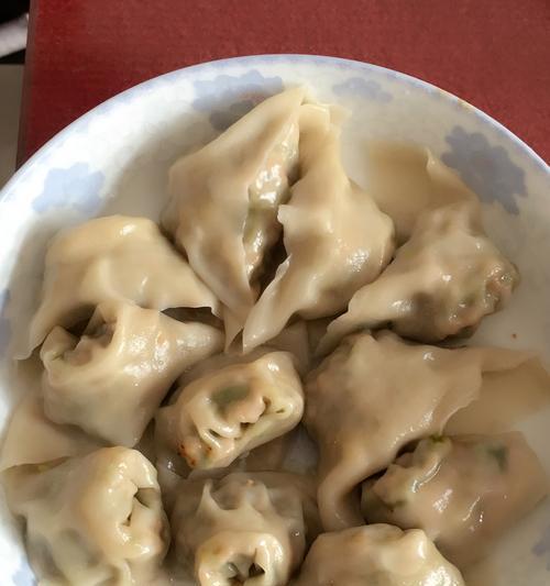 香芹水饺怎么做？制作香芹水饺的步骤是什么？  第1张