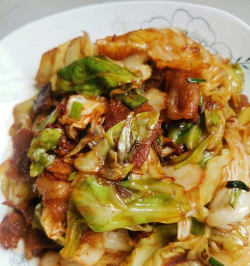 包菜肉馅怎么做？包菜肉馅的正确做法是什么？  第2张