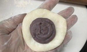紫薯糯米小饼烤箱版，做法大公开（口感松软）  第1张