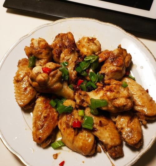 香煎鸡翅的制作方法（用简单材料）