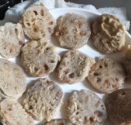 炸藕夹怎么做才酥脆？详细步骤和常见问题解答？