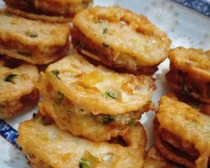 炸藕夹怎么做才酥脆？详细步骤和常见问题解答？  第3张