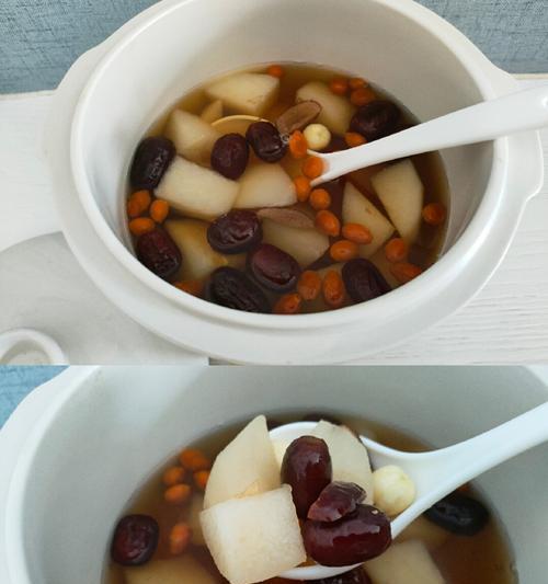 百合雪梨汤如何制作能有效促进食欲？  第2张