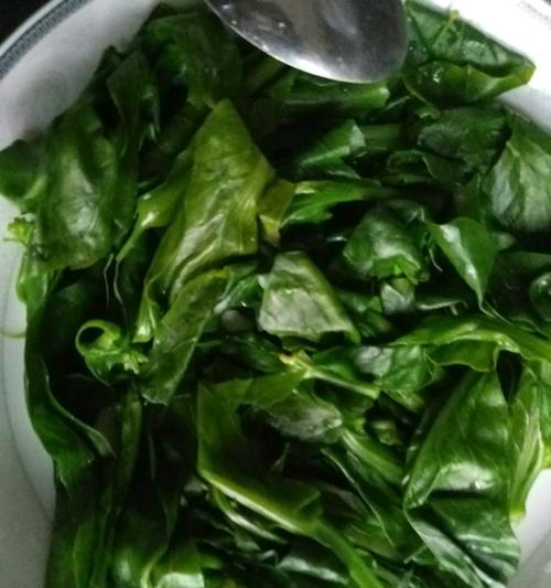 白灼圆生菜怎么做？步骤和技巧有哪些？  第2张