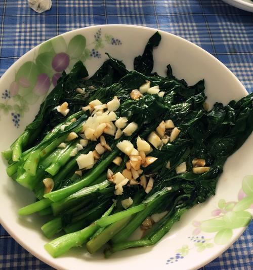 白灼圆生菜怎么做？步骤和技巧有哪些？  第3张